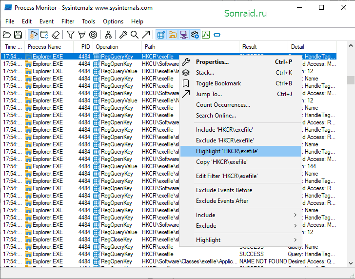 Process Monitor 4.1