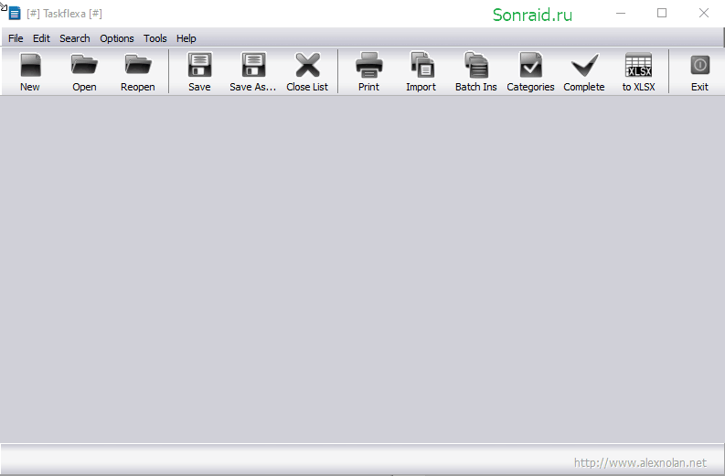 Taskflexa 1.02