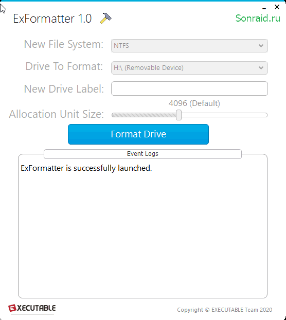 ExFormatter 1.0
