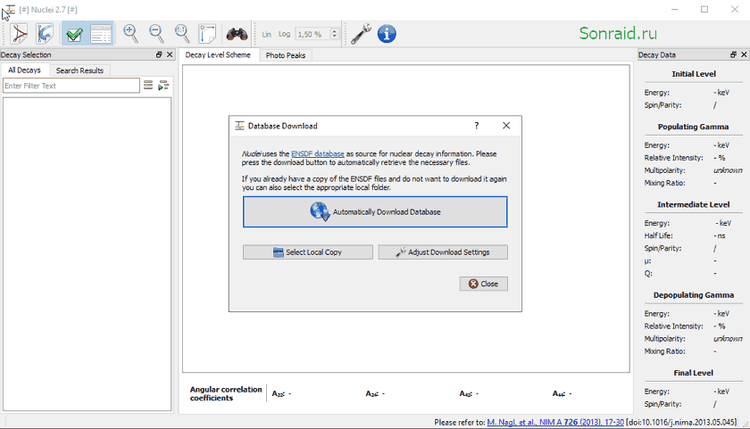 Nuclei 2.7