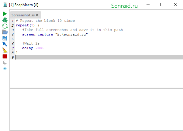 SnapMacro 1.0.1