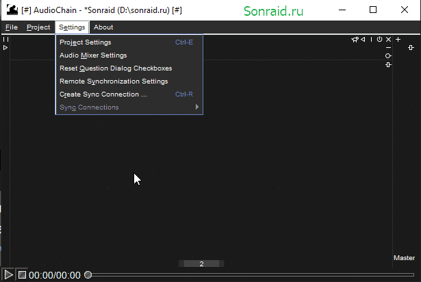 AudioChain 1.1.7 x64