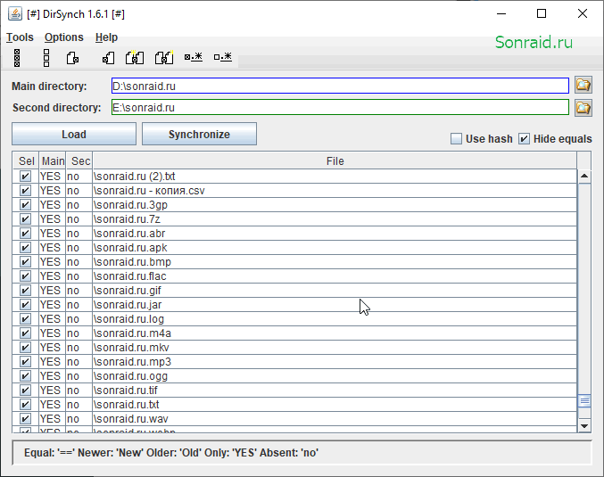 DirSynch 1.6.1