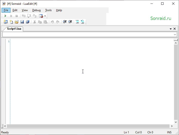 LuaEdit 3.0.10.0 x64