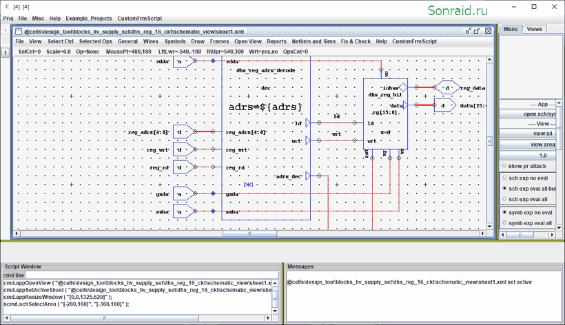 Open Schematic Capture 0.31