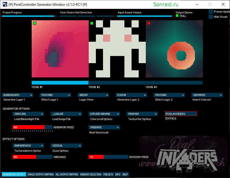 PixelController 2.1.0