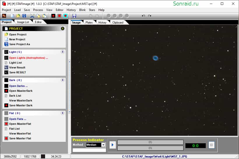 STAFImage 1.0.3