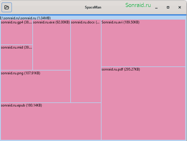 SpaceMan 0.1.3