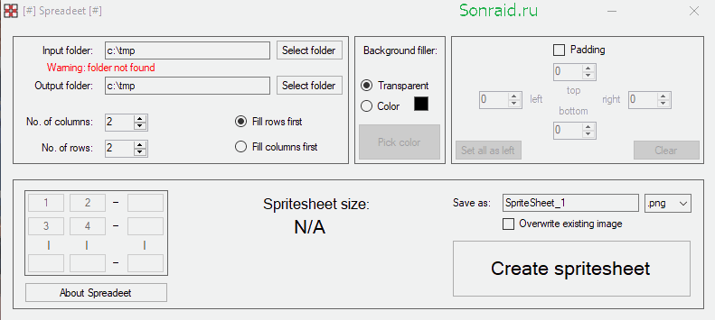 Spreadeet