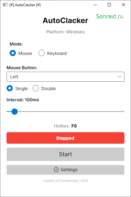 AutoClacker 2.2.0