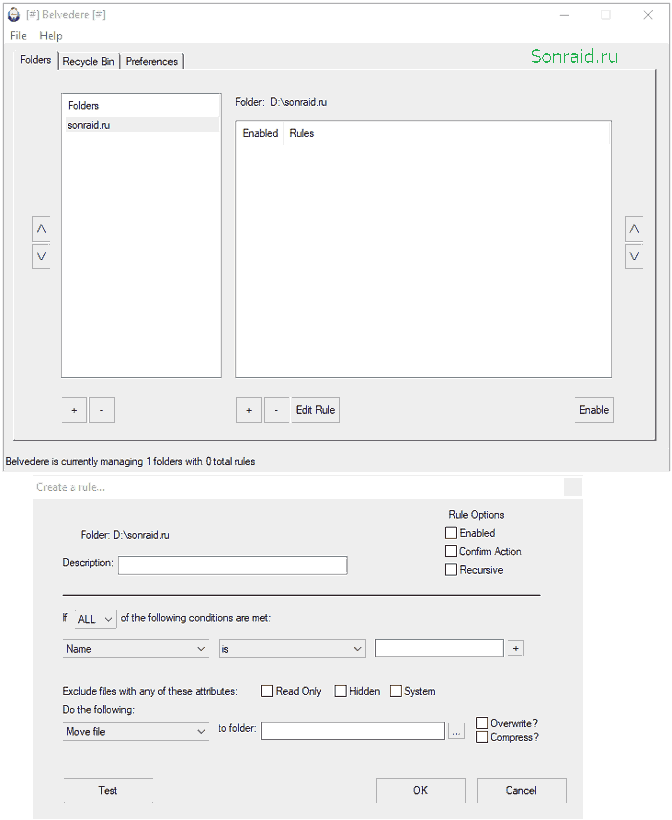 Belvedere 0.7.1