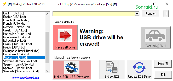 Easy2Boot 2.21