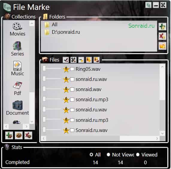 File Marker 1.0