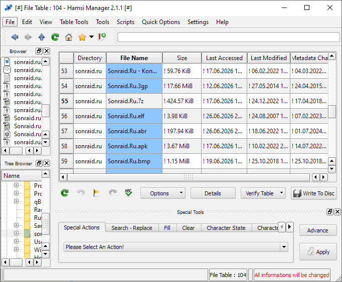 Hamsi Manager 2.1.1