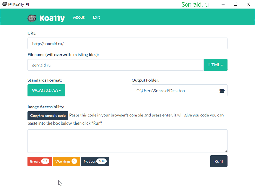 Koa11y 3.0.0