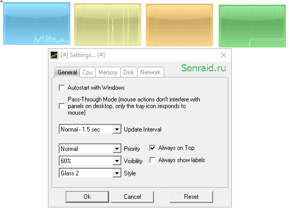 Performance Monitor 4.1.3
