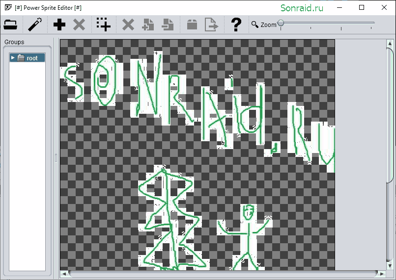 Power Sprite Editor 1.0