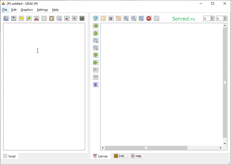 Universal Data Arrays Visualization