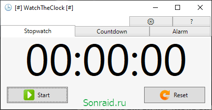 WatchTheClock 0.6