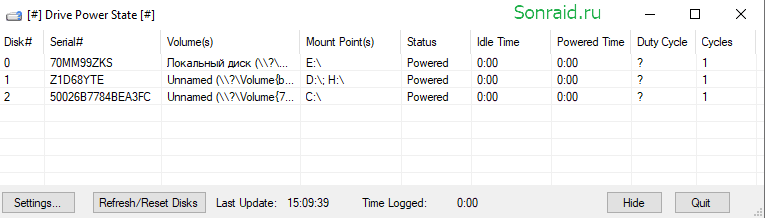 drivePowerState 1.0
