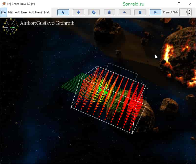 Beam Flow 3.0