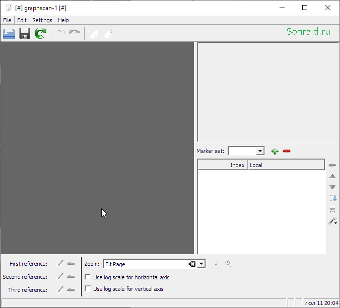 GraphScan 1.4.0