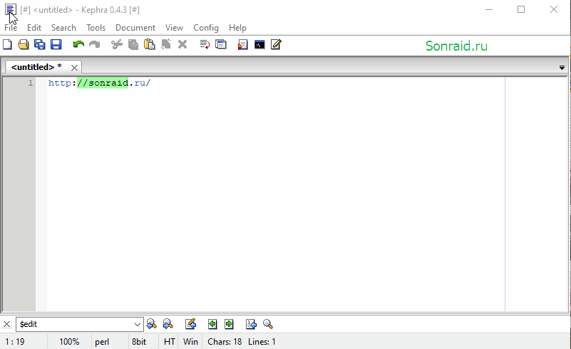 Kephra 0.4.3