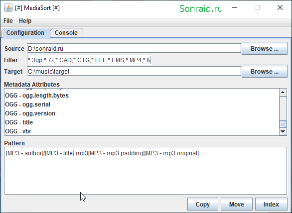 MediaSort 1.2