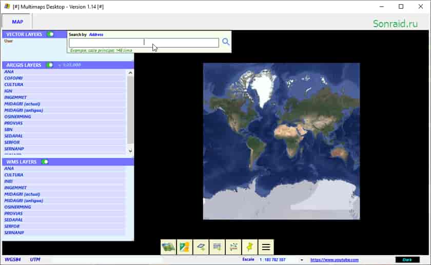 Multimaps Desktop 1.14