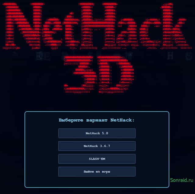 NetHack 3D