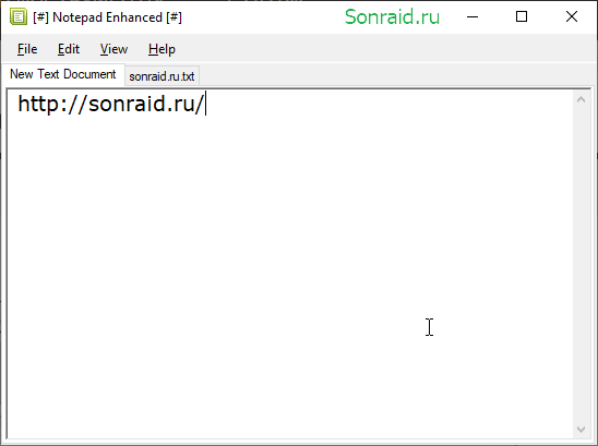 Notepad Enhanced 9.9.0