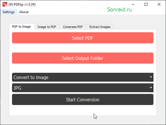 PDFlip 1.0