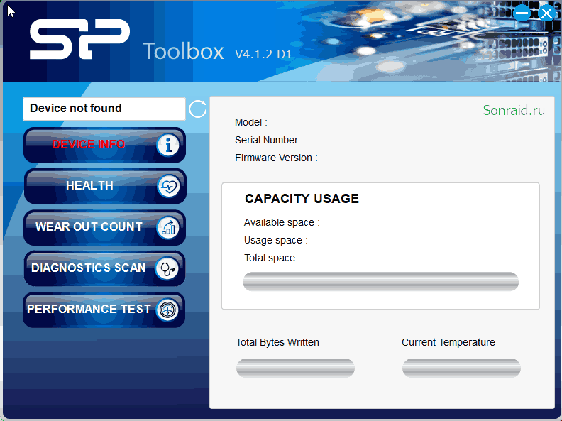 SP ToolBox 4.1.2
