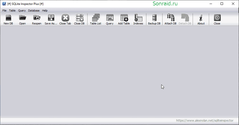 SQLite Inspector Plus 1.0.9