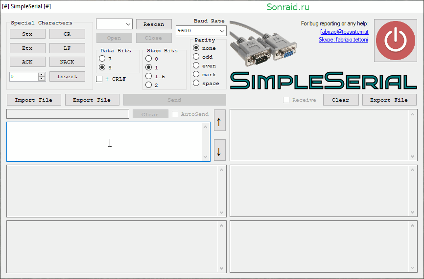 SimpleSerial