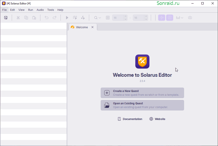 Solarus Editor 2.0.4 x64