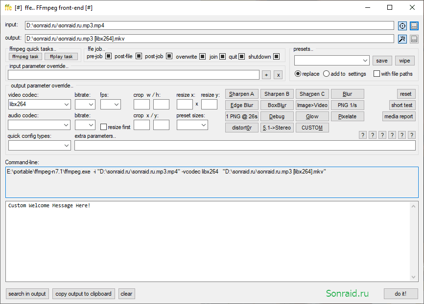 ffe 2.5.4.5