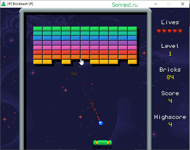 Brickbash 0.3