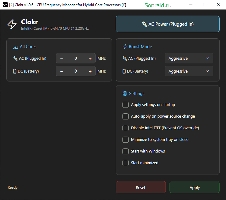Clokr 1.0.6