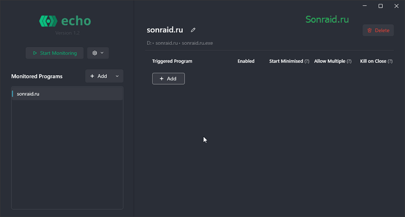Echo 1.2