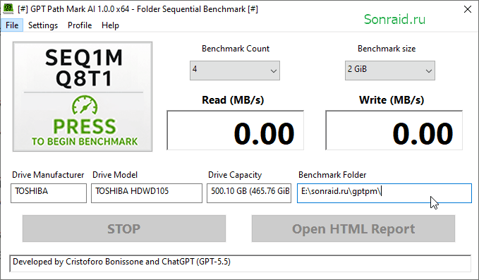GPT Path Mark AI 1.0.0 x64