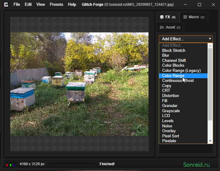 Glitch Forge 1.4.0