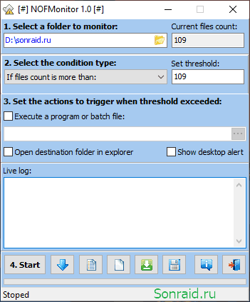 NOF Monitor 1.0
