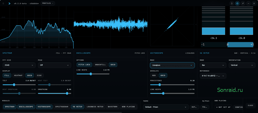 Prism 0.2.0 beta