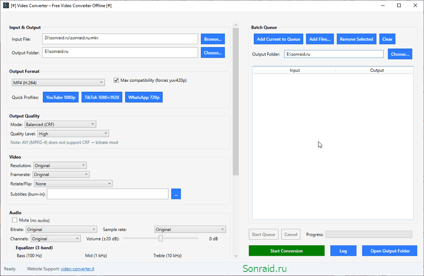 Video Converter Offline 2.0