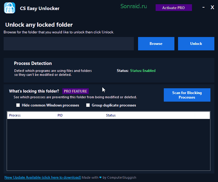 CS Easy Unlocker 1.1.7.0
