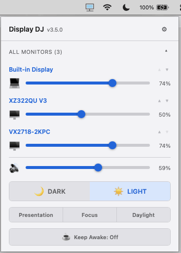 Display DJ 8.0.0 x64