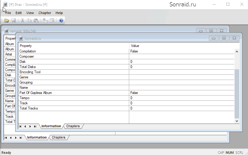 Drax 1.6.5.0