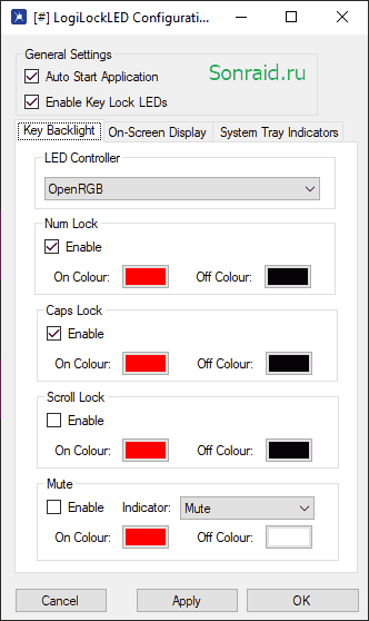 LogiLockLED 1.5