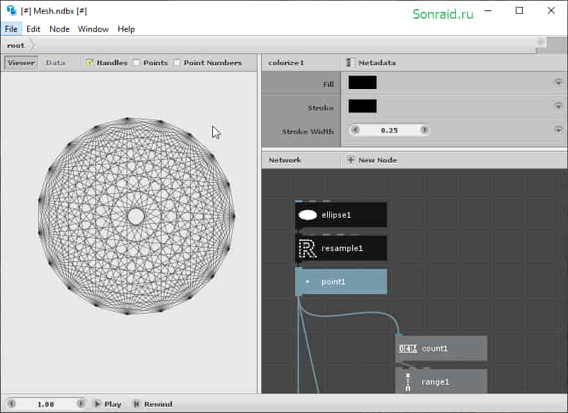 NodeBox 3.1.0